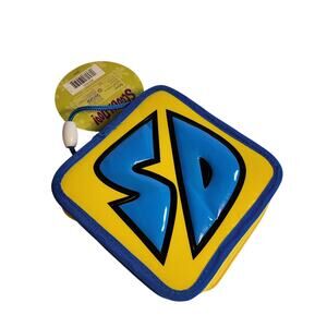 Scooby Doo CD Case Holder Cartoon Network 2002 Compact Disc Case 24 CDs Axius